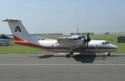 de Havilland DHC-7 der Airkenya
