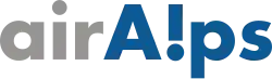 Logo der Air Alps