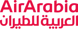 Logo der Air Arabia