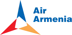 Air Armenia logo