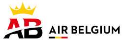 Air Belgium Logo 2016