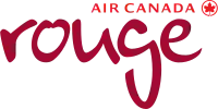 Logo der Air Canada rouge