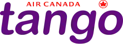 Logo der Air Canada Tango