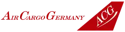 Logo der Air Cargo Germany
