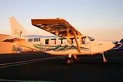 Gippsland GA-8