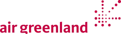 Logo der Air Greenland