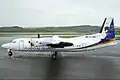 Fokker 50 TF-JMN der Air Iceland (2007)