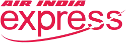 Logo der Air India Express