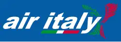 Logo der Air Italy