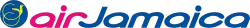 Logo der Air Jamaica