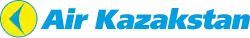 Logo der Air Kazakhstan