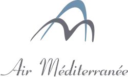 Das Logo der Air Méditerranée