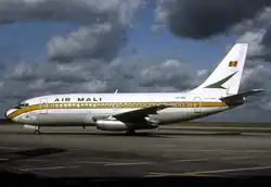 Air Mali, Boeing 737-200