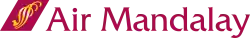 Logo der Air Mandalay