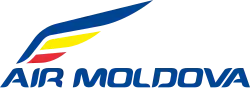 Logo der Air Moldova