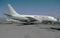Air Tungaru Boeing 737-200