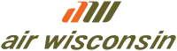 Das Logo der Air Wisconsin