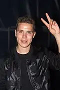Felix Jaehn (2015)