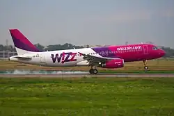 Airbus A320-232, Wizz Air Ukraine AN1957643