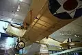 American DH-4 im National Museum of the United States Air Force
