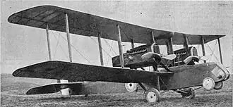 Airco DH.10