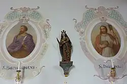 Heilige Barbara, um 1510/20