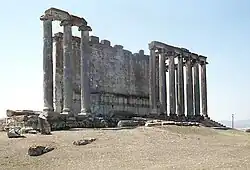 Antike Stadt Aizanoi