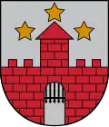 Wappen von Aizpute