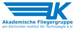 Das Logo der Akaflieg Karlsruhe