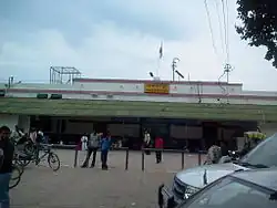Bahnhof Akbarpur
