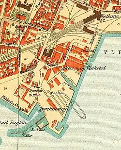 Aker Brygge & Tjuvholmen