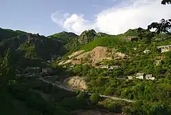 Häuser am Hang, 2013