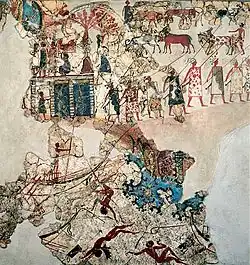 Szenen aus dem Nordwestfries