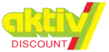 Ehemaliges Logo von aktiv Discount