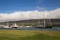Yachthafen von Akureyri