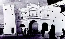 Stadttor in asch-Schihr