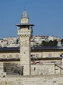 Al-Fakhariyya-Minarett