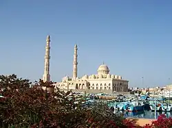 Al-Mina Moschee