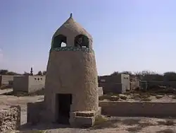 Die Stadt des Perlenhandels Jazirat Al-Hamra