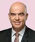 Alain Berset