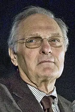 Alan Alda (2008)