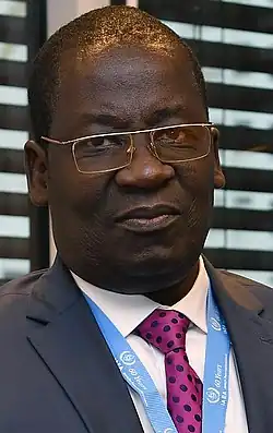 Alassane Seidou (2017)