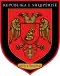 Wappen der Forcat e Armatosura të Shqipërisë