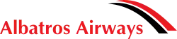 Logo der Albatros Airways