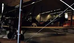 Albatros B.IIa der schwedischen Luftwaffe