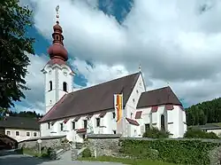 Katholische Pfarrkirche Sirnitz