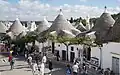 Trulli in Alberobello