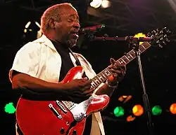 Vantage gespielt von Albert White