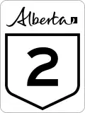 Alberta Highway 2