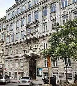 Wohnhaus